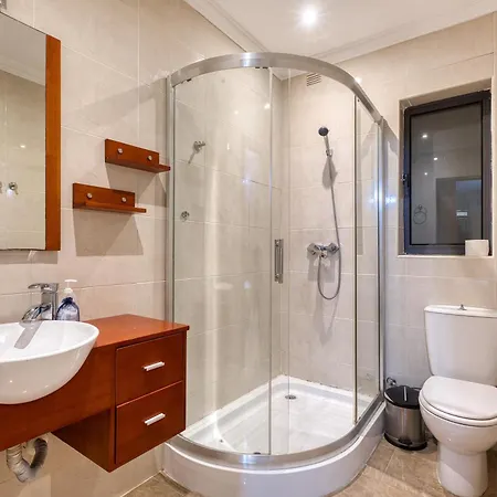 3br In With Harbour Views And Terrace Apartmán Sliema
