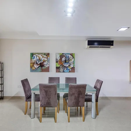 3br In With Harbour Views And Terrace Apartmán Sliema