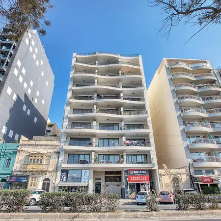 3br In With Harbour Views And Terrace Апартаменты